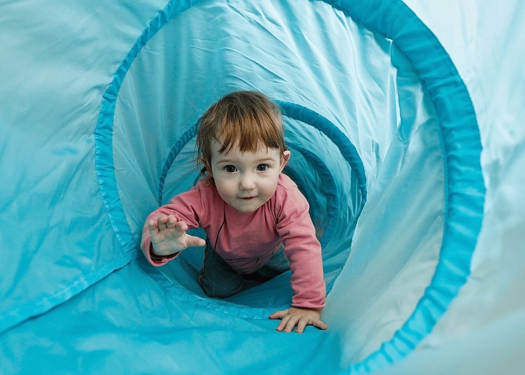 Build an obstacle course
