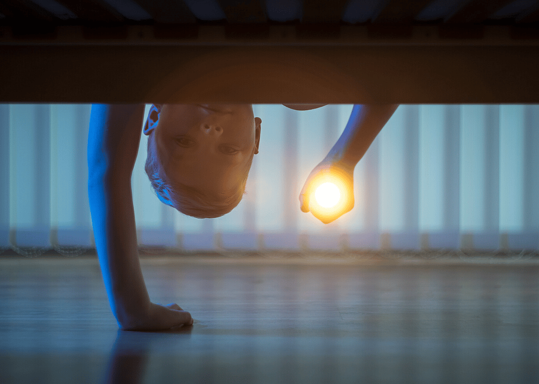 Flashlight games