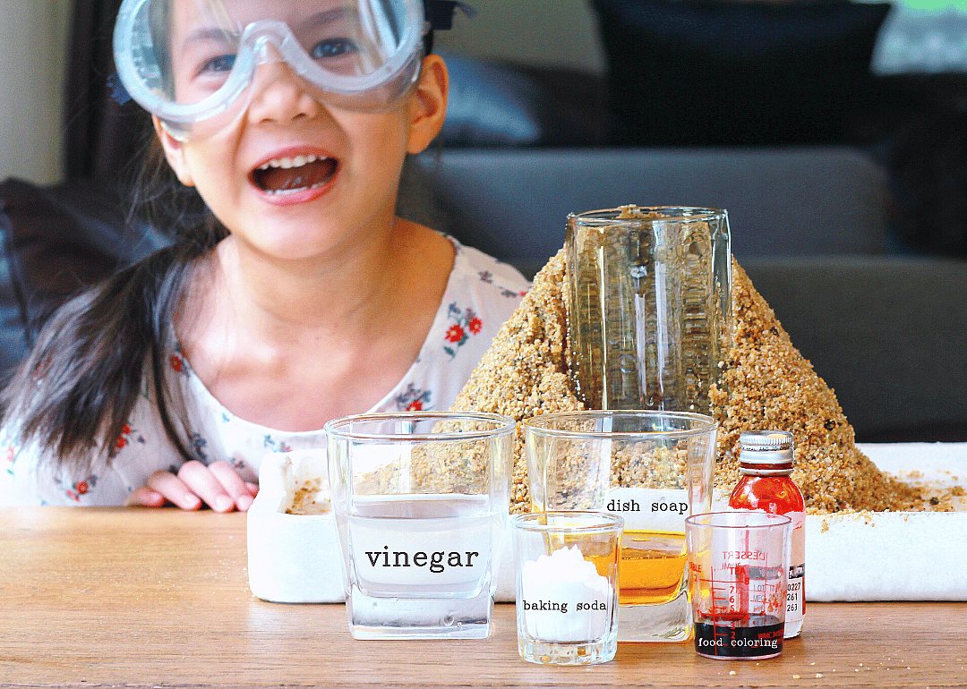 Tackle a science experiment