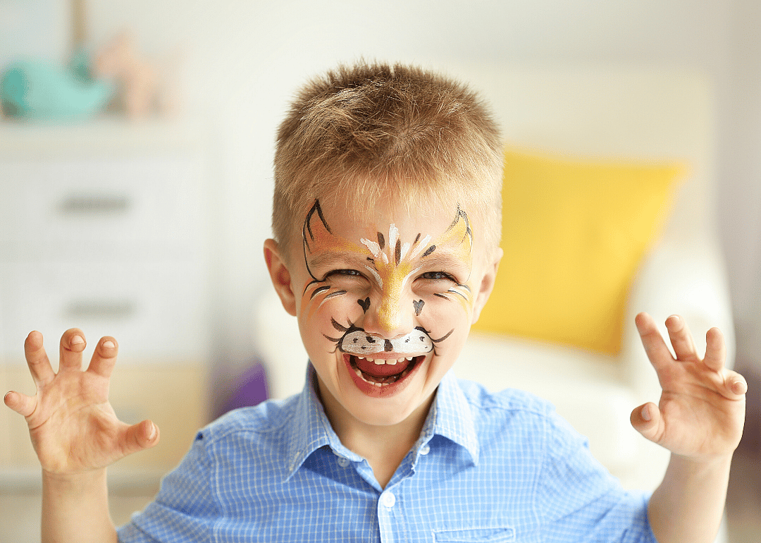 Face paint