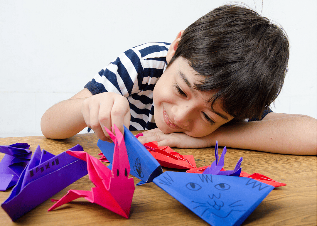 Learn origami