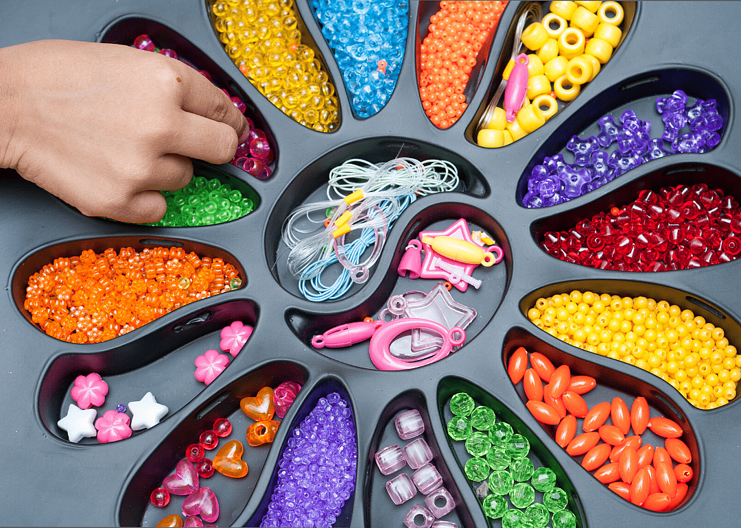 Make jewelry