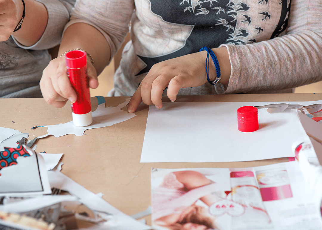Create a vision board