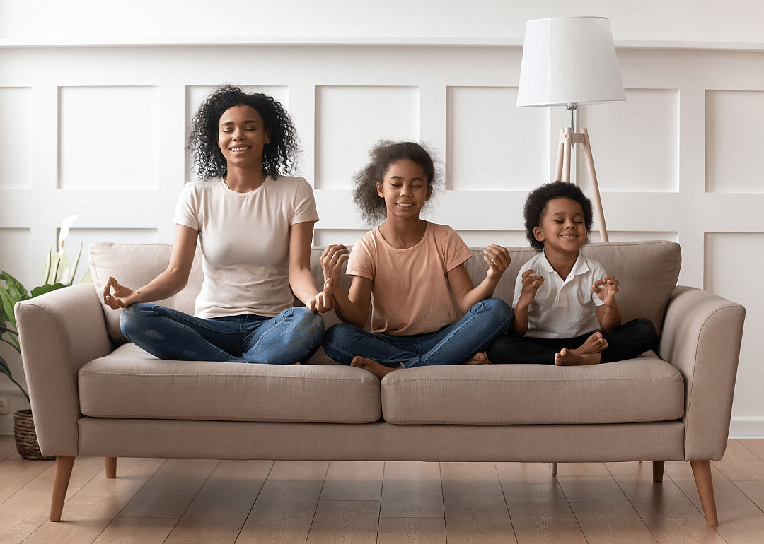 Start kids yoga classes
