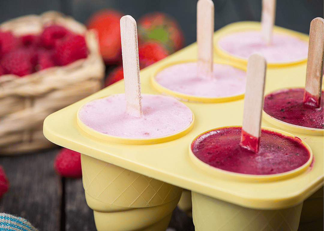 Create some cool summer treats