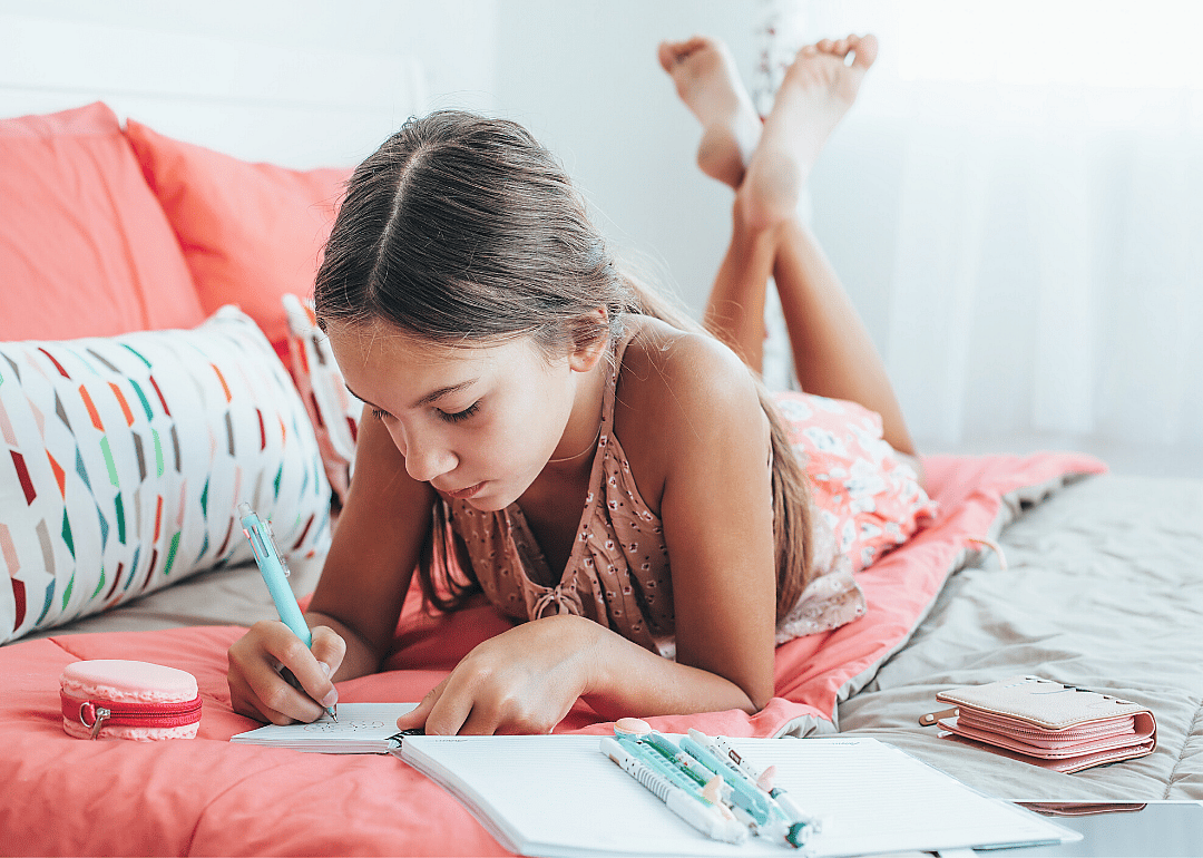 Start a daily journal