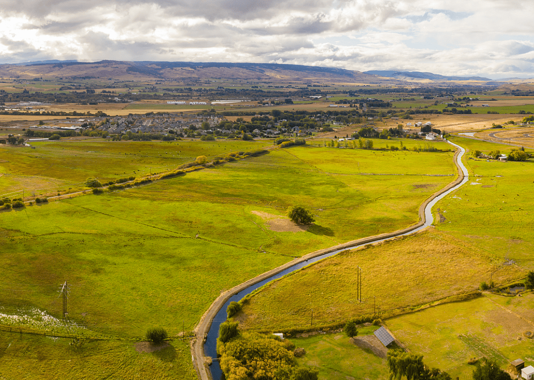 #4. Kittitas County