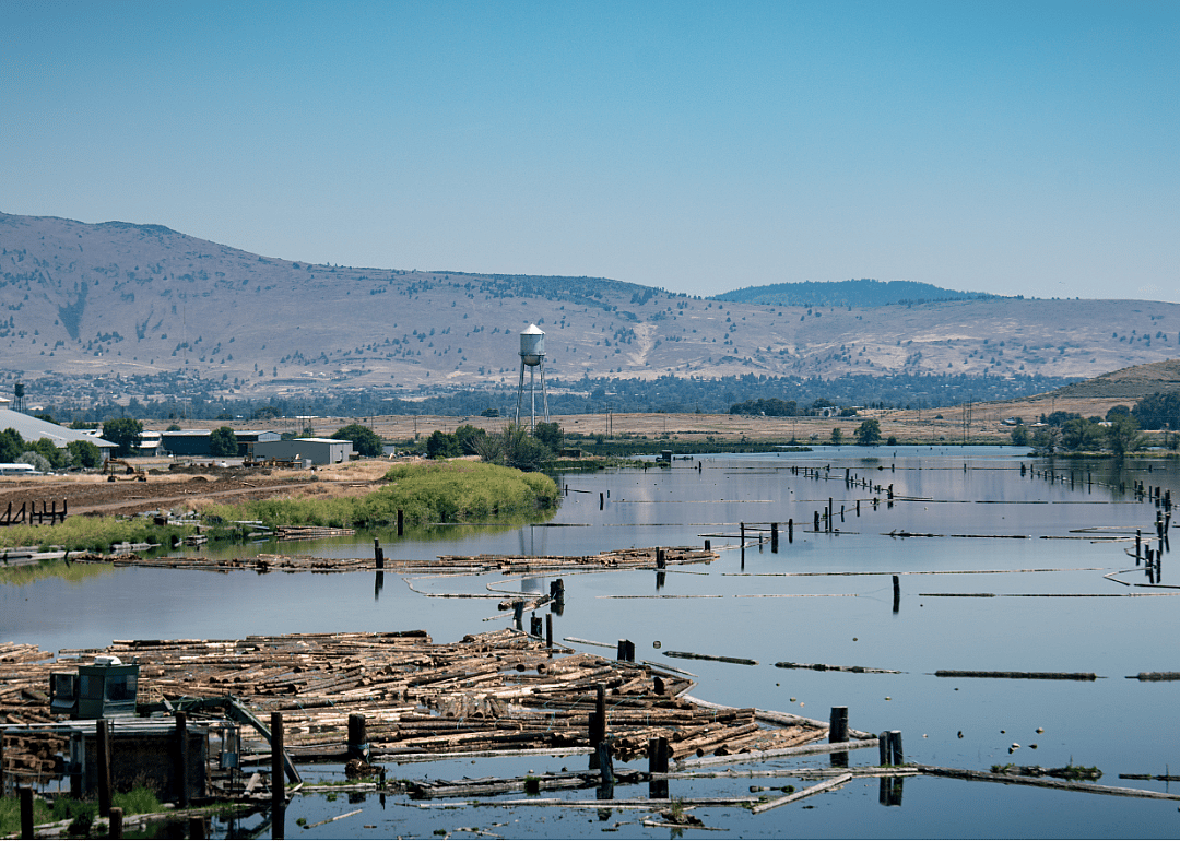 #20. Klamath County