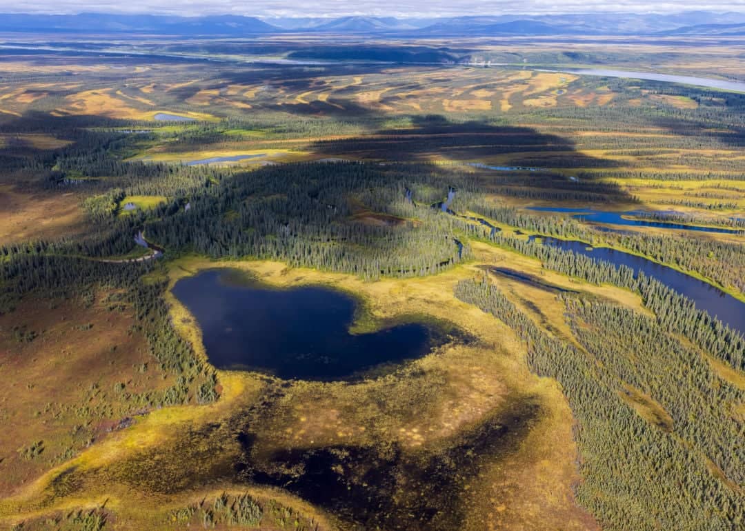 #59. Kobuk Valley National Park (Alaska)