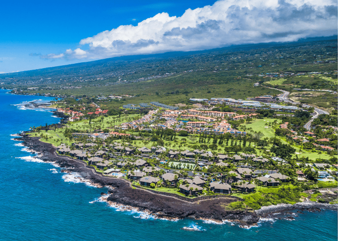 #4. Ellison Onizuka Kona International at Keahole (Kona, HI)