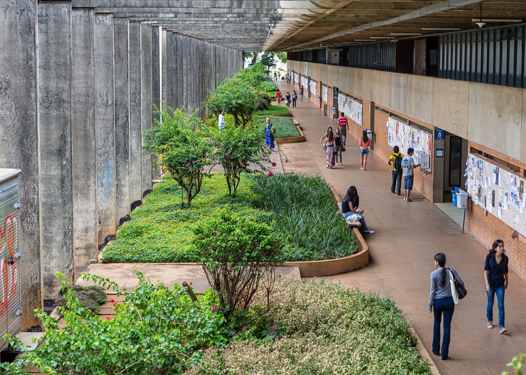 #15. Universidade de Brasilia