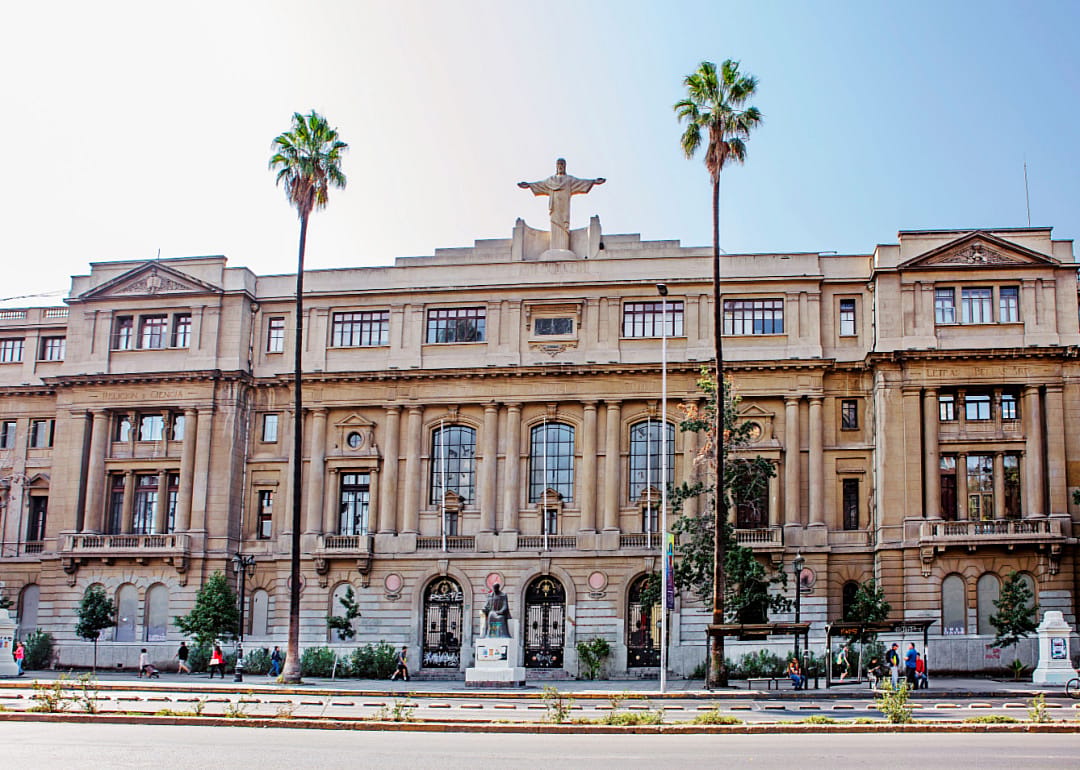 #12. Pontificia Universidad Catolica de Chile