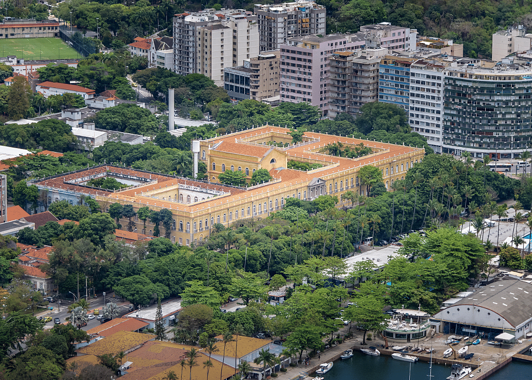 #7. Universidade Federal do Rio de Janeiro