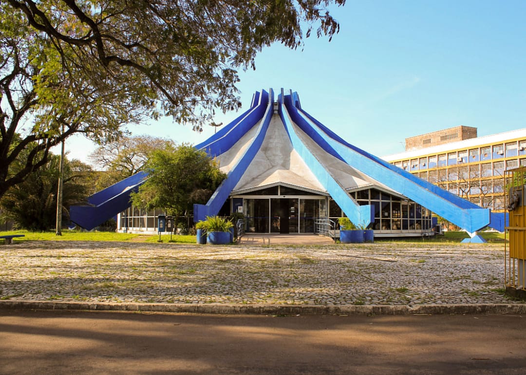#5. Universidade Federal do Rio Grande do Sul