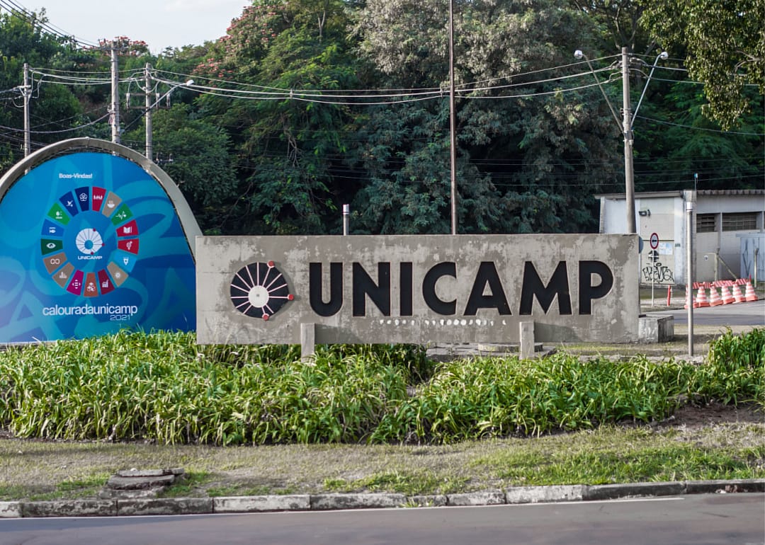 #2. Universidade Estadual de Campinas