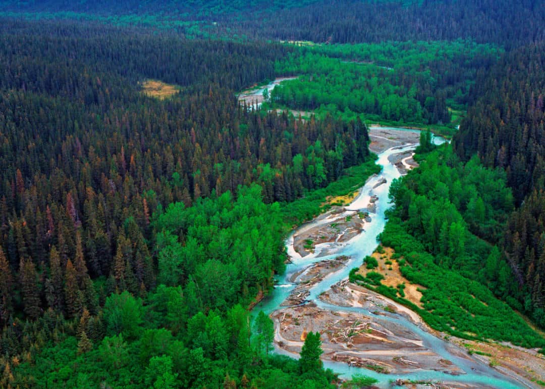 #58. Lake Clark National Park (Alaska)