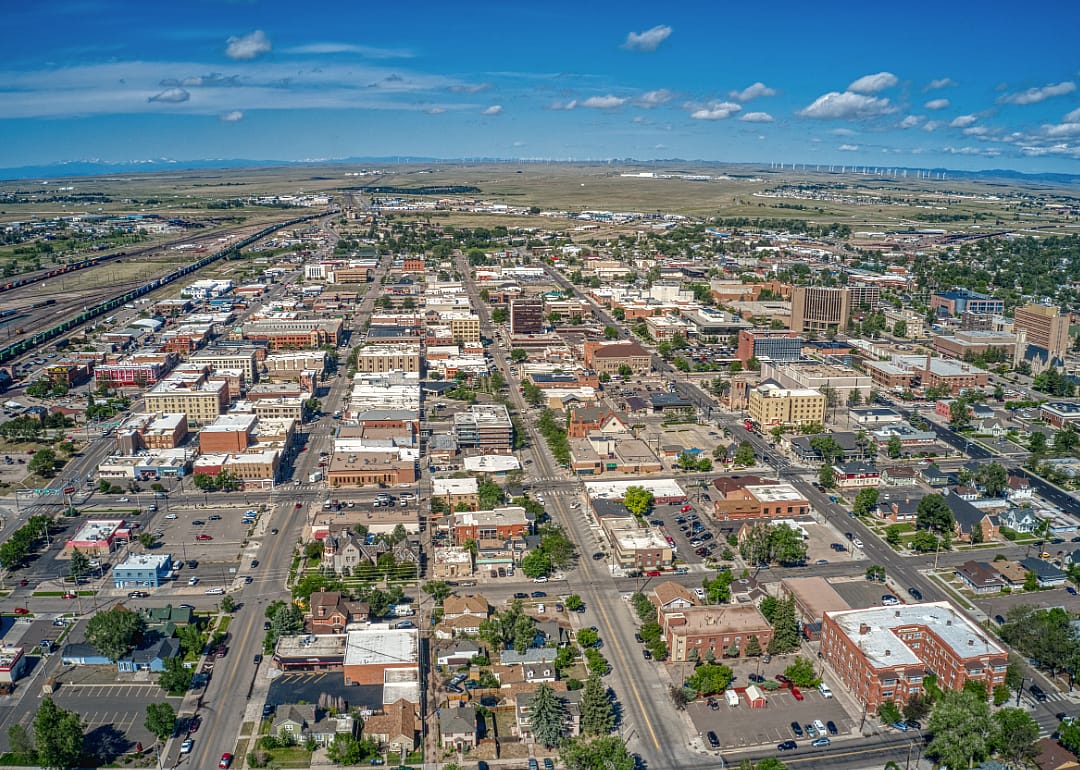 #14. Laramie County