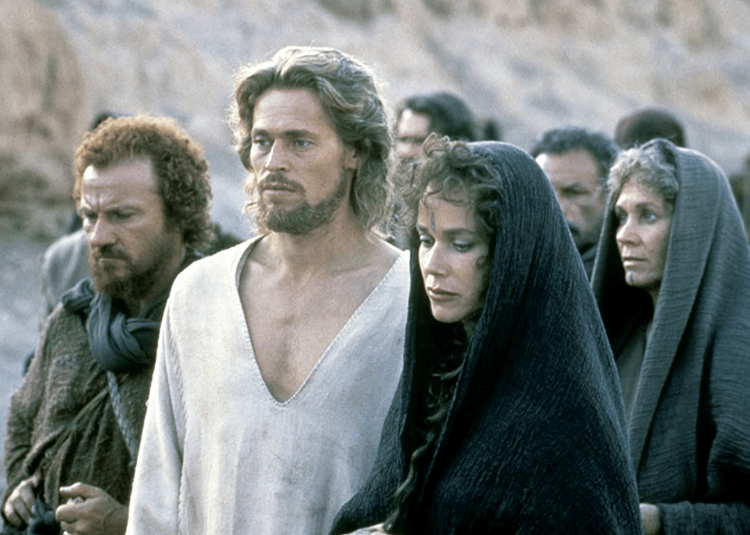The Last Temptation of Christ (1988)