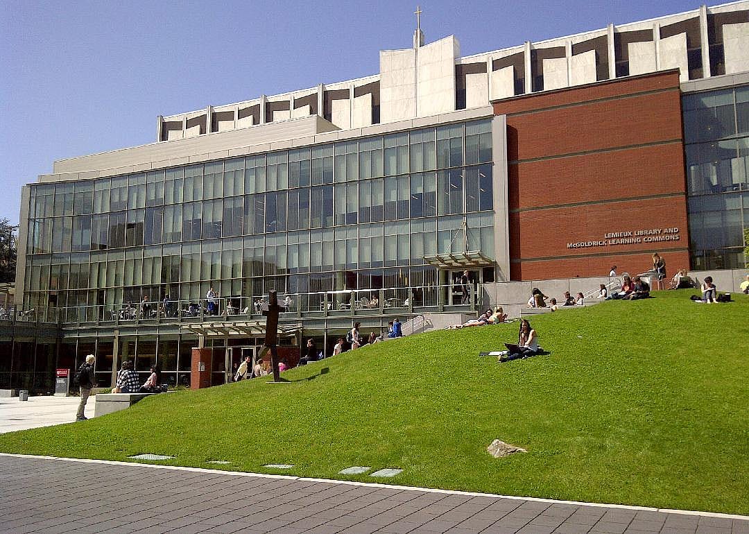 #48. Seattle University