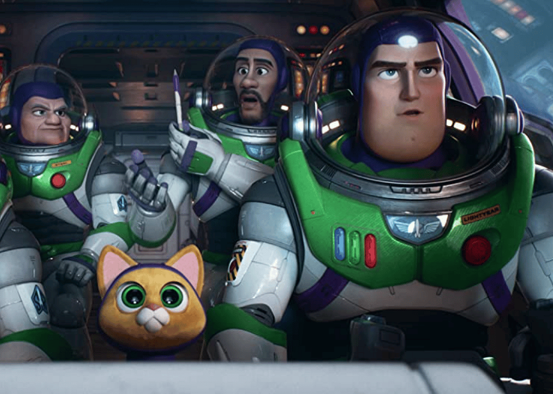 #24. Lightyear (2022)