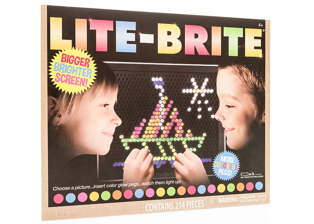 2022: Lite-Brite