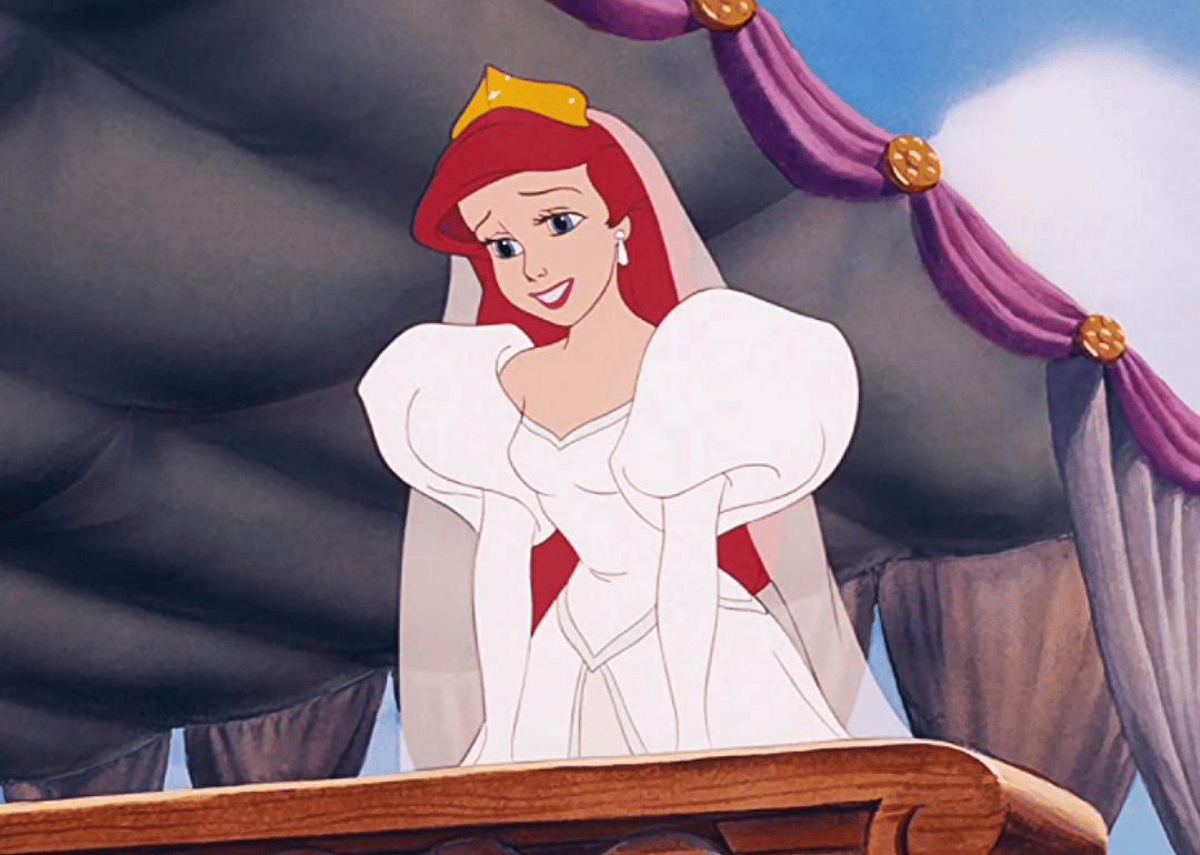 #30. The Little Mermaid (1989)