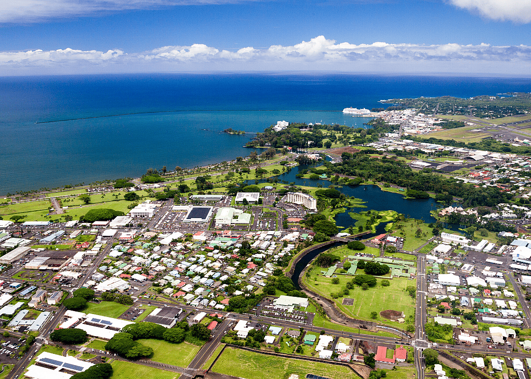 #2. Hawaii County