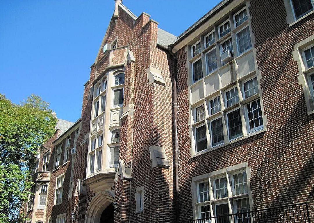 #67. Lindenwood University