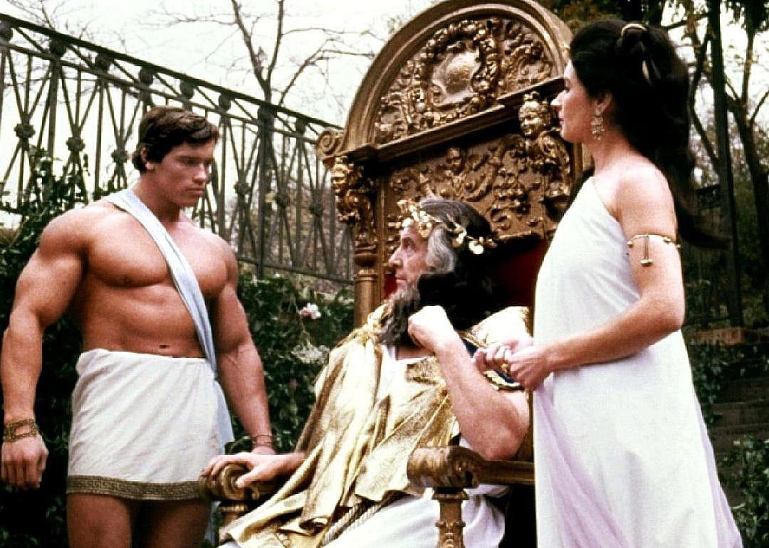 #49. Hercules in New York (1970)