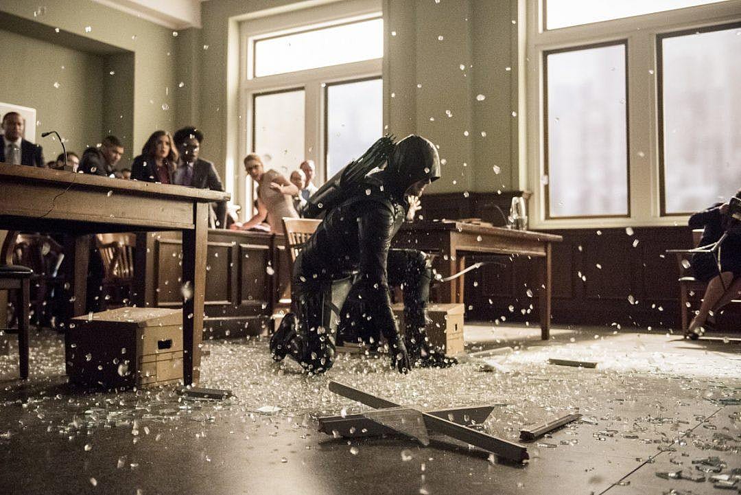 #11. Arrow