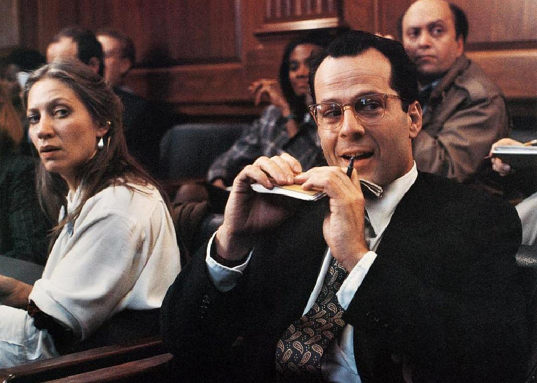 #56. The Bonfire of the Vanities (1990)