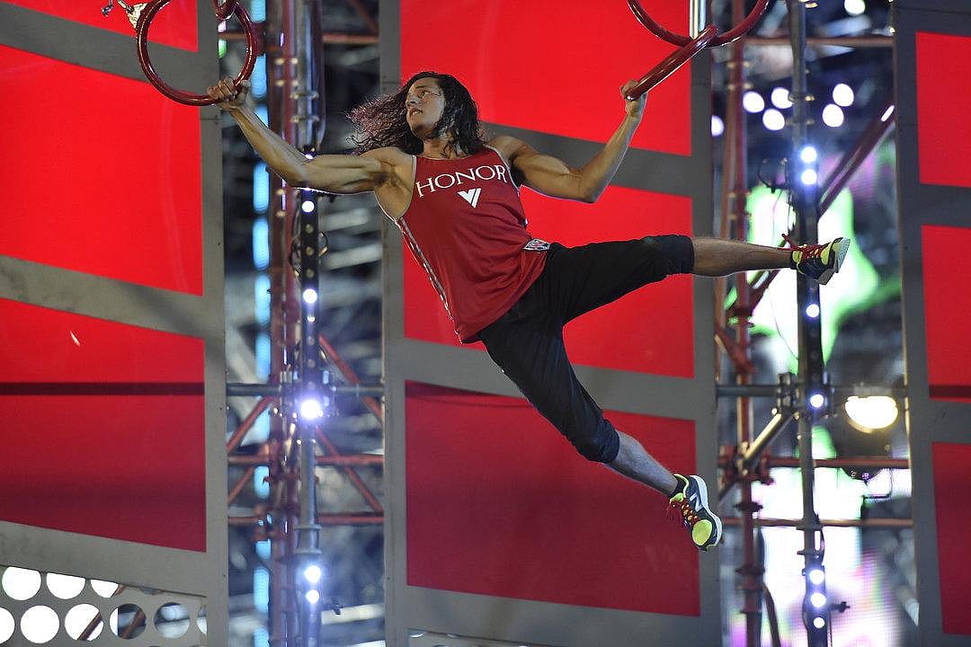 #34. American Ninja Warrior