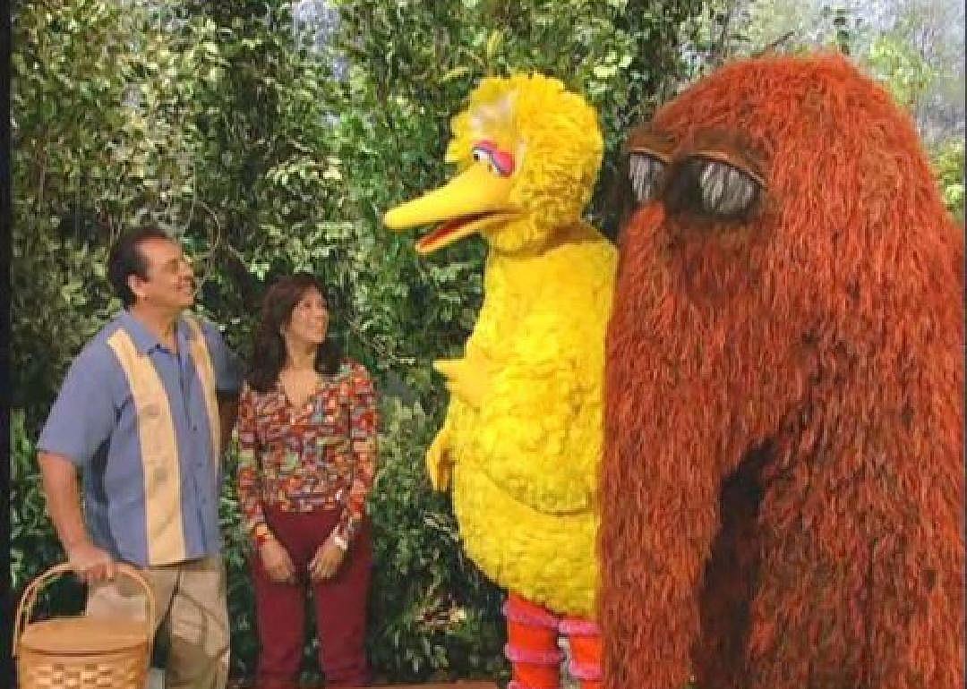 1971: Yip hooray for new characters