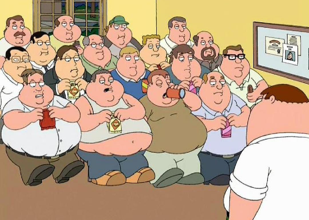 #29. Fat Guy Strangler