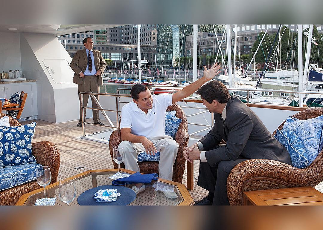 #5. The Wolf of Wall Street (2013)