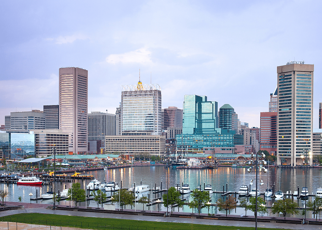 #23. Maryland