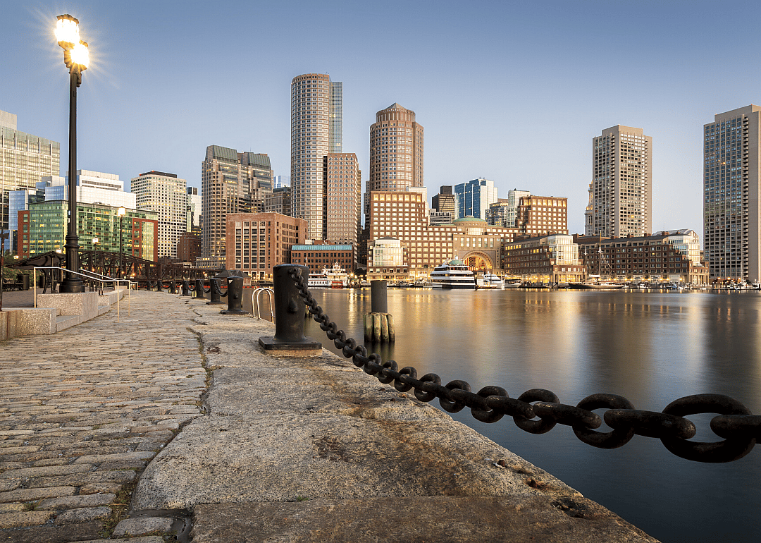 #25. Massachusetts