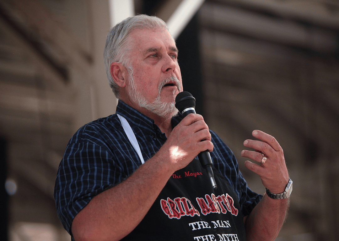 #87. Glendale, AZ: Jerry Weiers