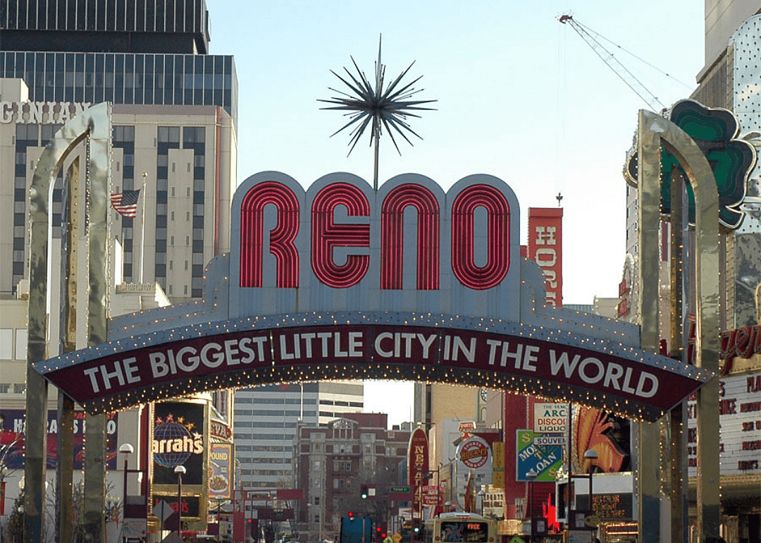 #86. Reno, NV: Hillary Schieve