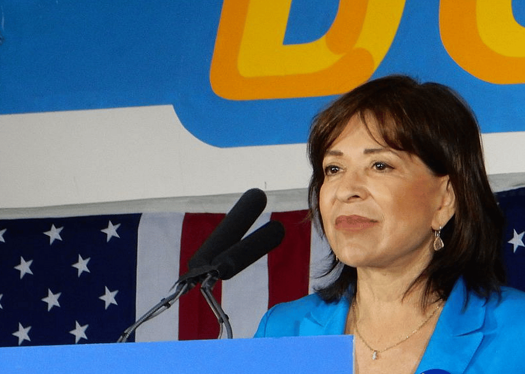 #76. Chula Vista, CA: Mary Salas