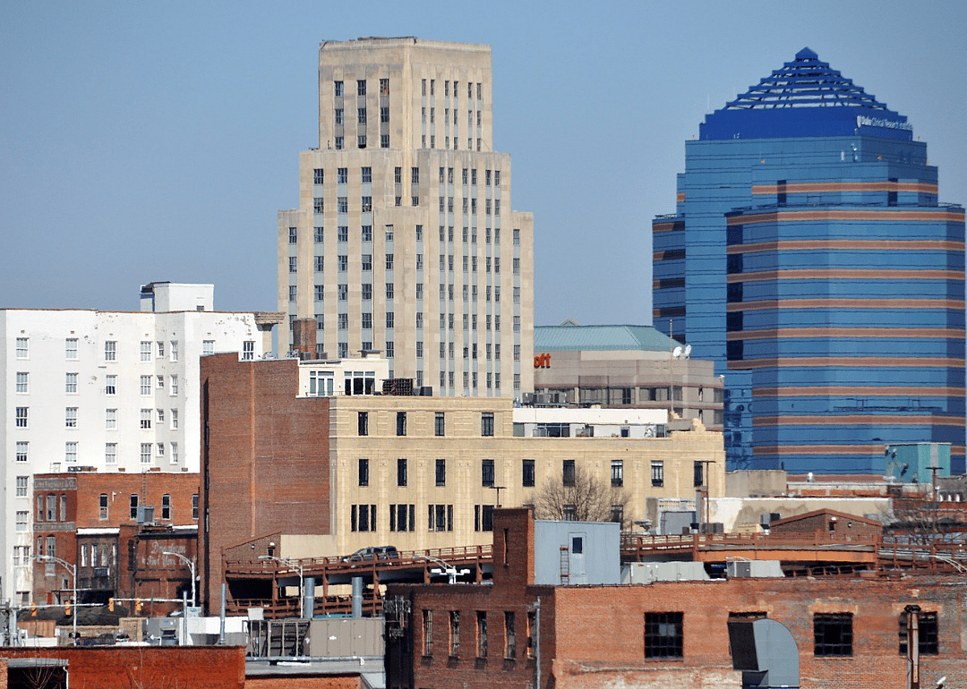 #75. Durham, NC: Steve Schewel