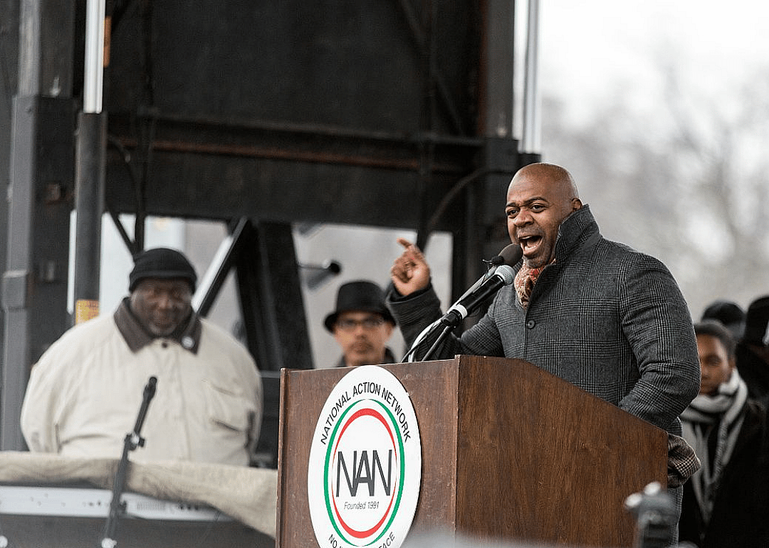 #73. Newark, NJ: Ras J. Baraka
