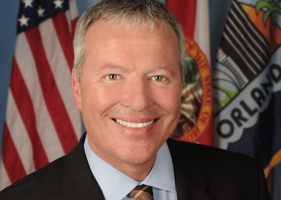 #71. Orlando, FL: Buddy Dyer
