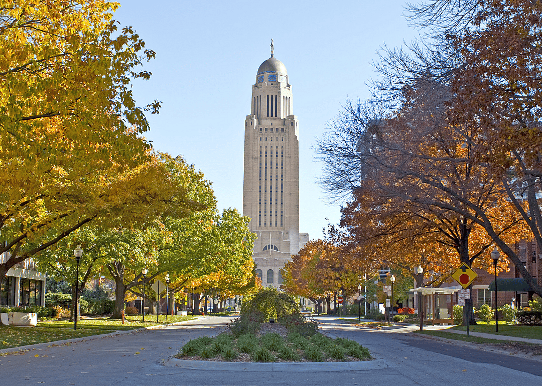#70. Lincoln, NE: Leirion Gaylor Baird