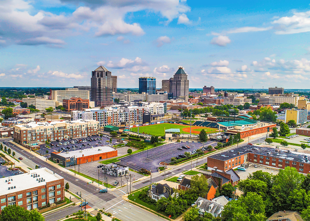 #67. Greensboro, NC: Nancy B. Vaughan