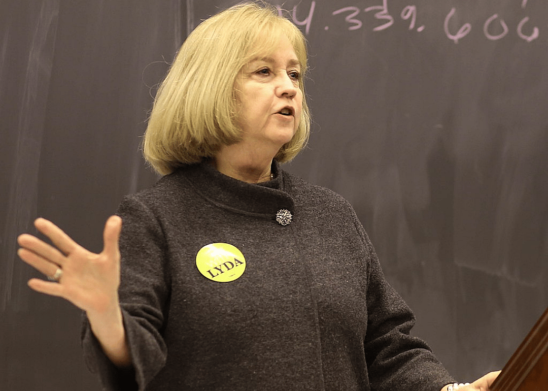 #64. St. Louis, MO: Lyda Krewson