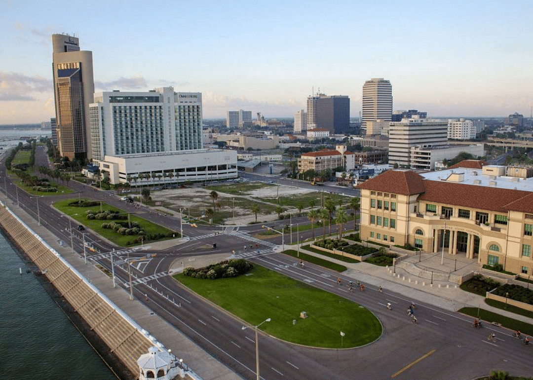 #59. Corpus Christi, TX: Joe McComb