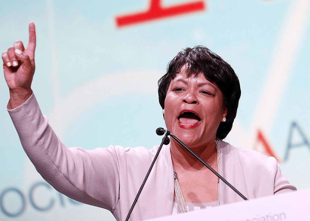 #50. New Orleans, LA: LaToya Cantrell