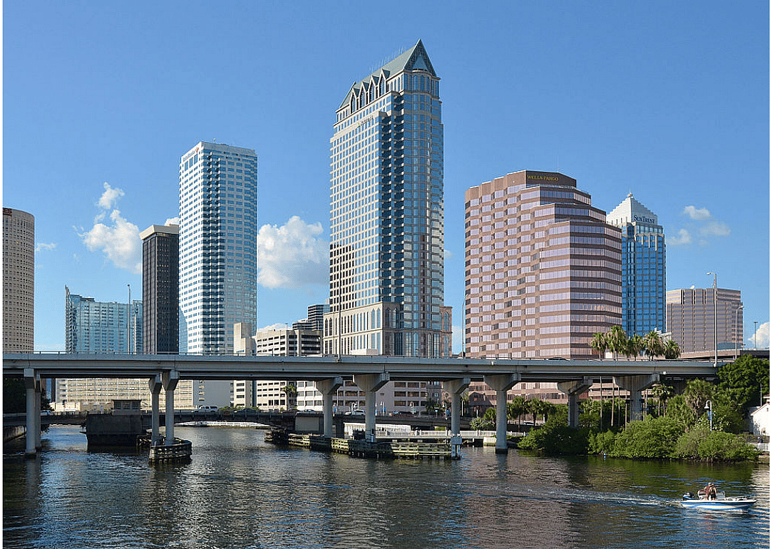#49. Tampa, FL: Jane Castor