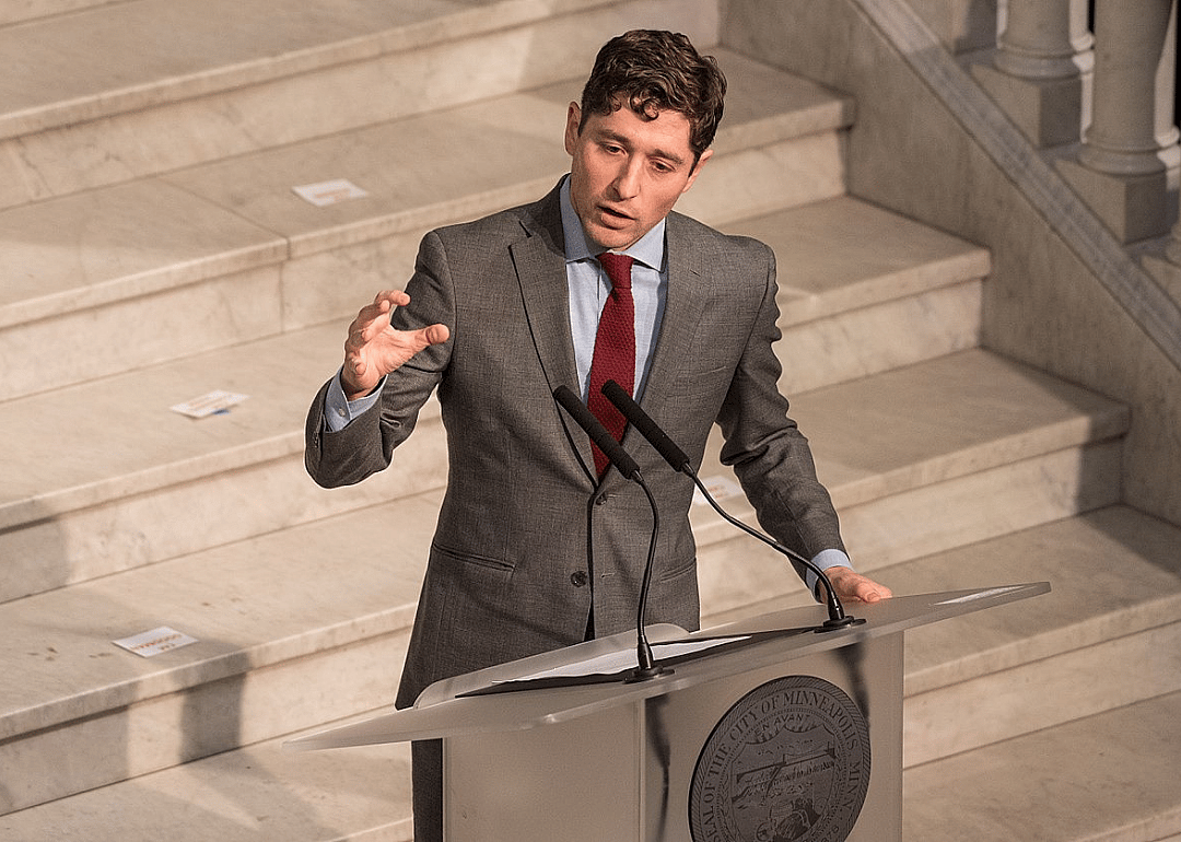 #46. Minneapolis, MN: Jacob Frey